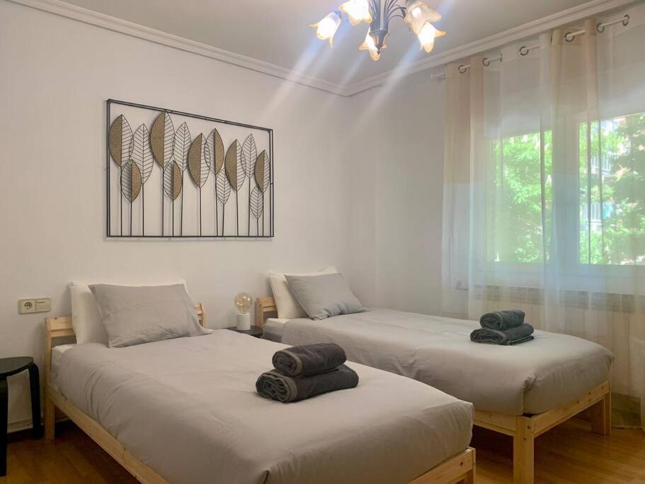Apartamento Centrico Y Comodo Vitoria-Gasteiz Ngoại thất bức ảnh
